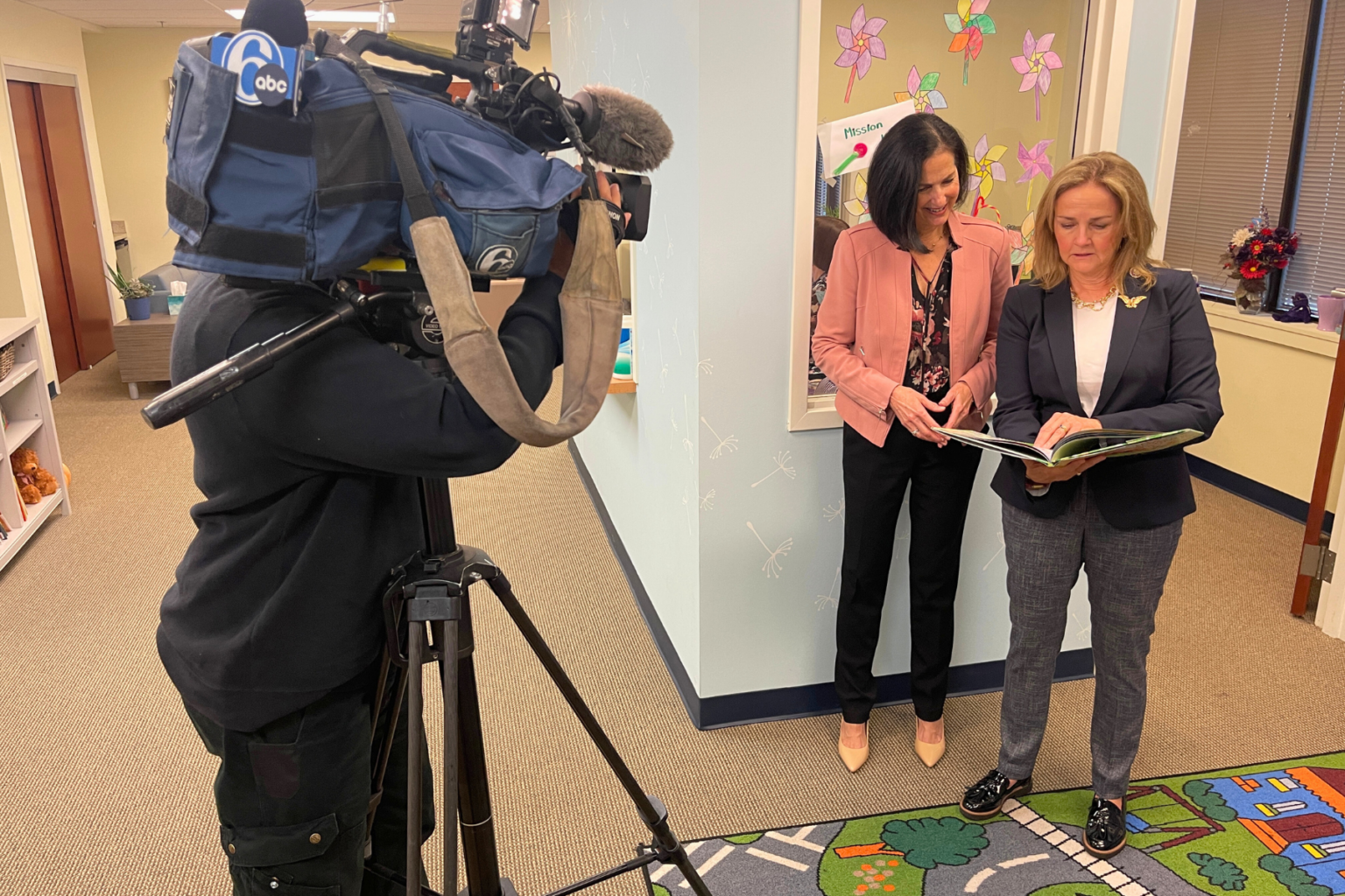 Resources for the Media: Reporting on Child Abuse Cases