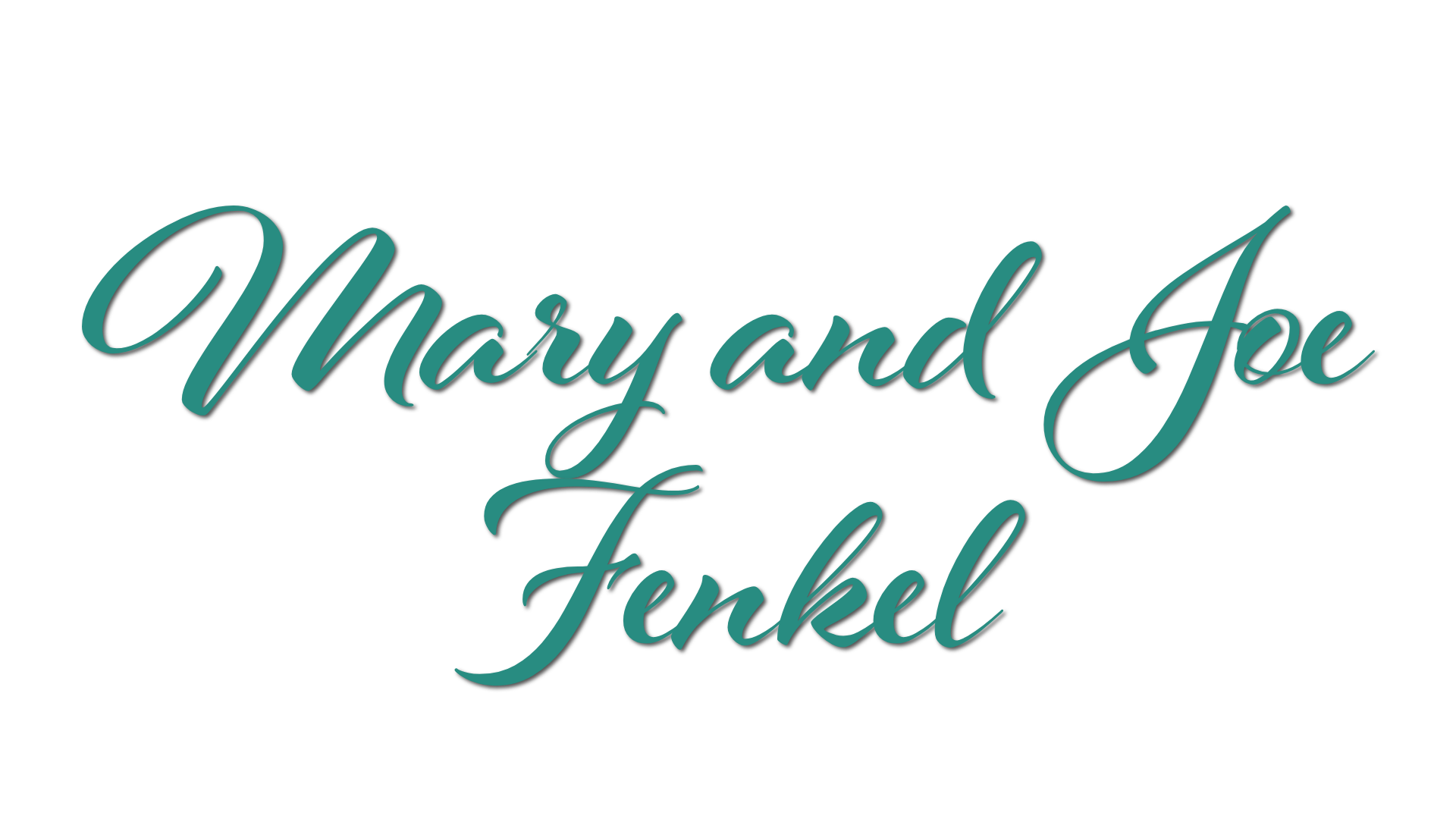 Defender of Youth - Mary and Joe Fenkel