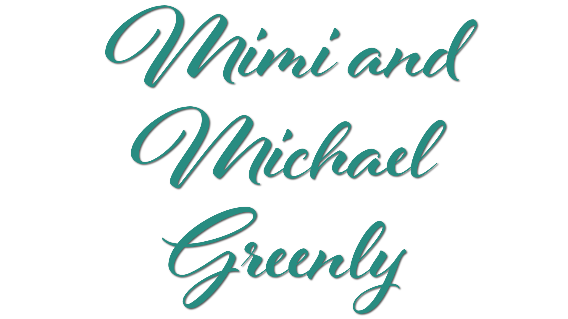 Defender of Youth - Mimi and Michael Greenly