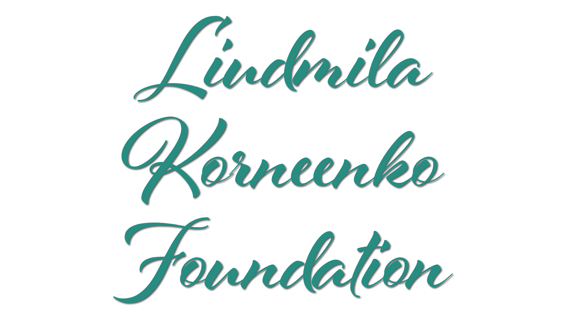 Light of Hope - Liudmila Korneenko Foundation