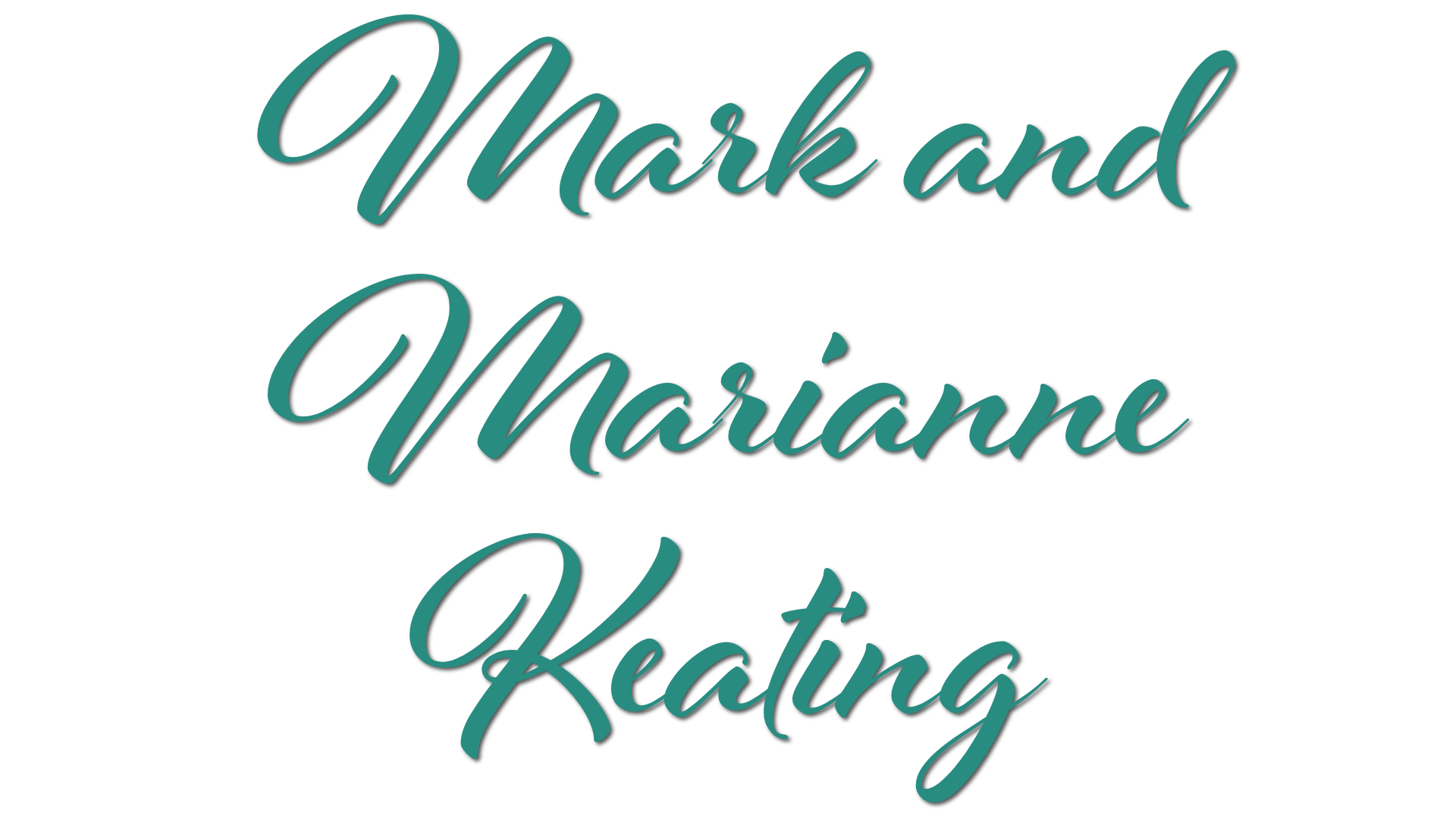 Light of Hope - Mark and Marianne Keating