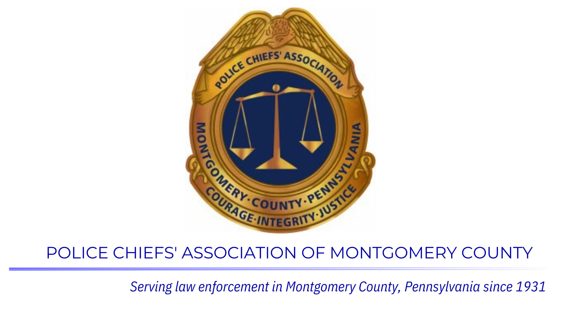POLICE CHIEFS' ASSOCIATION OF MONTGOMERY COUNTY