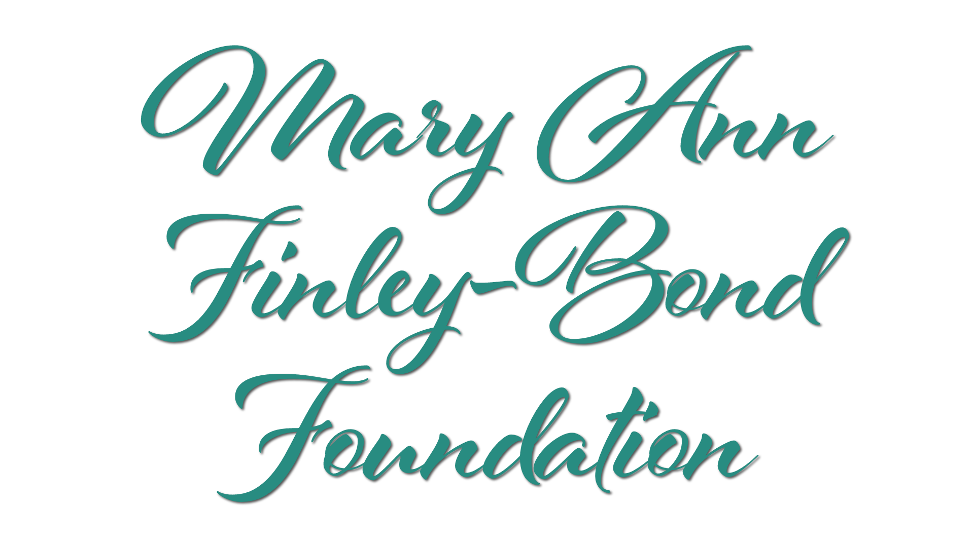 Childhood Guardian - Mary Ann Finley-Bond Foundation