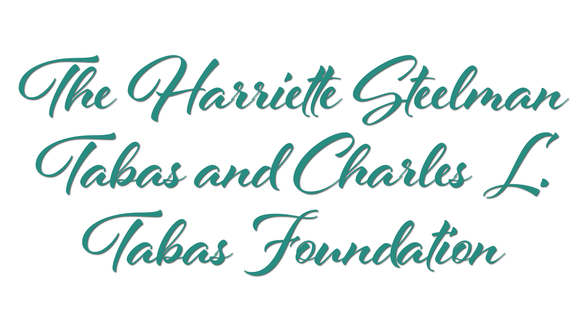 Protector of Innocence - The Harriette Steelman Tabas and Charles L. Tabas Foundation