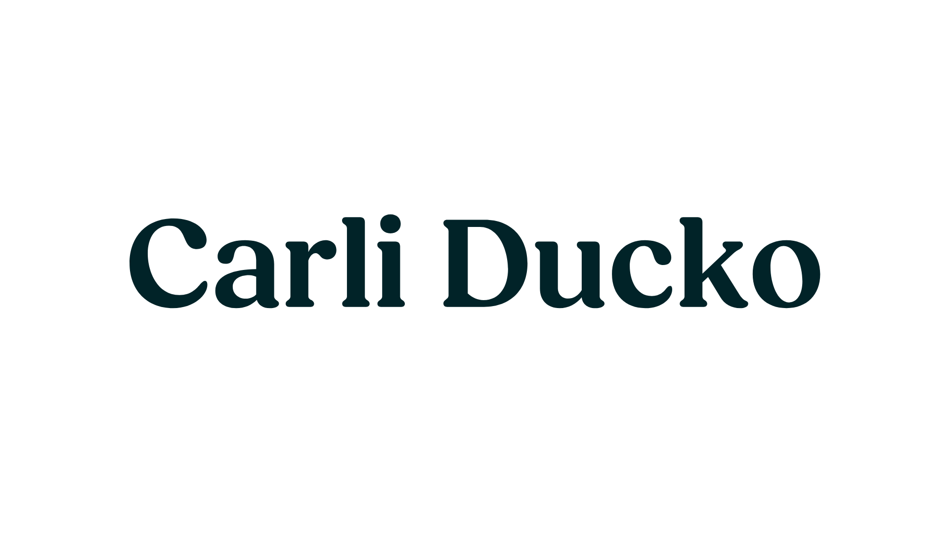 Carli Ducko