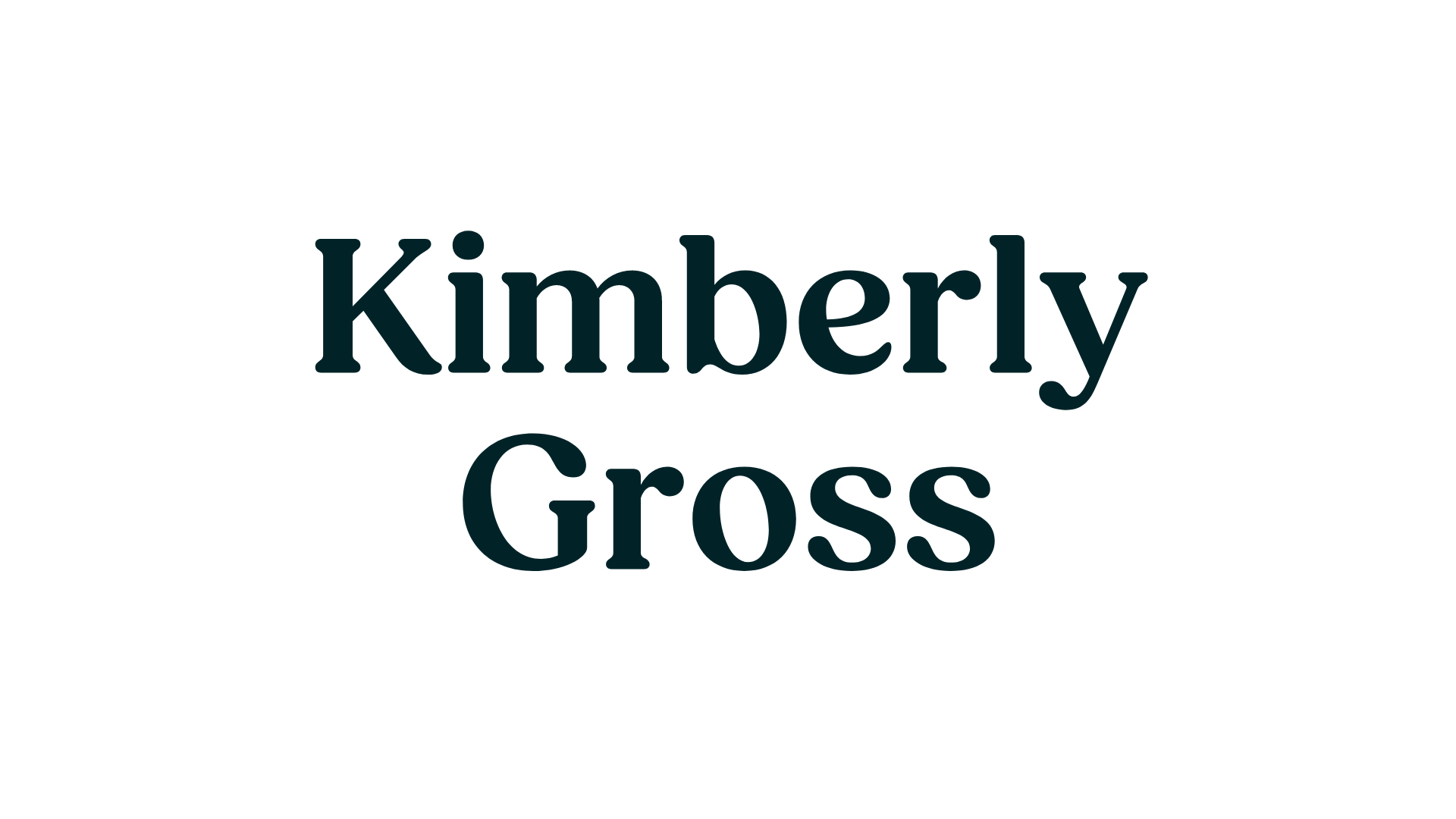 Kimberly Gross