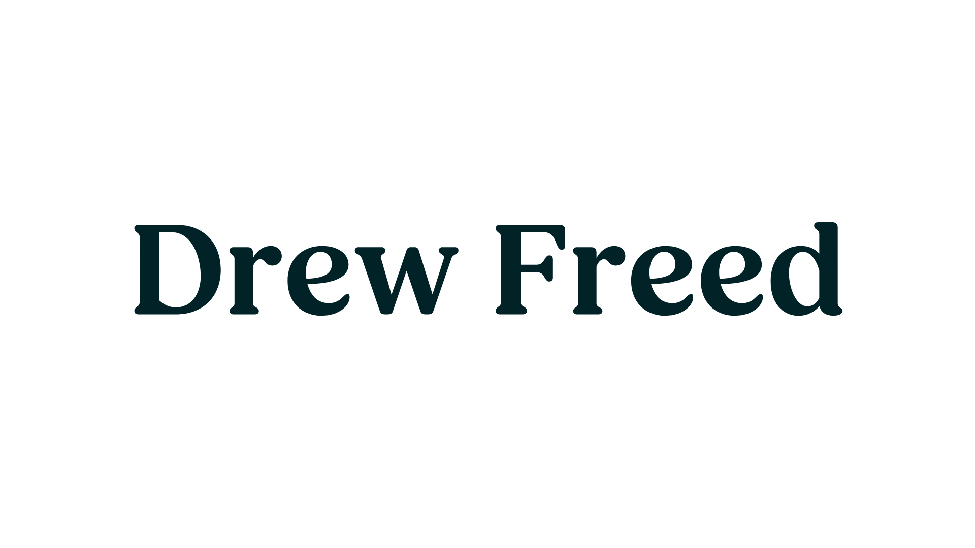 Drew Freed