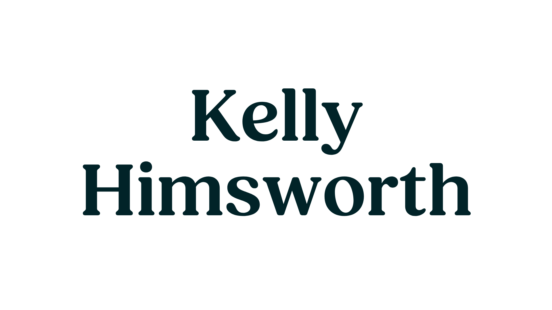 Kelly Himsworth