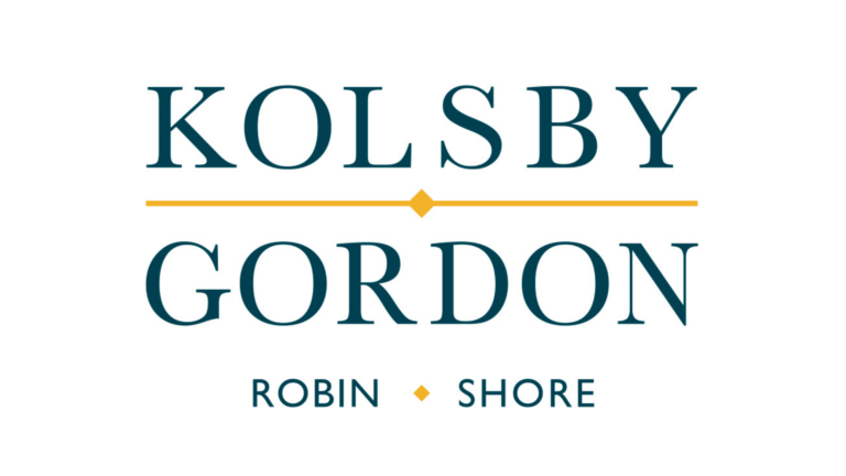 Logo for Kolsby, Gordon, Robin & Shore, P.C.