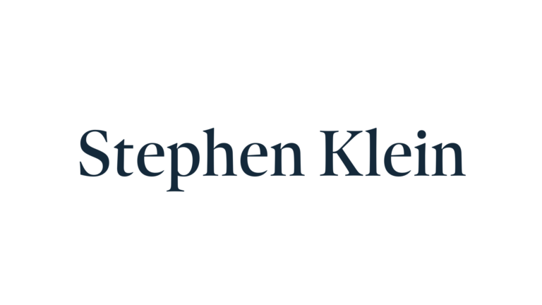 Stephen Klein