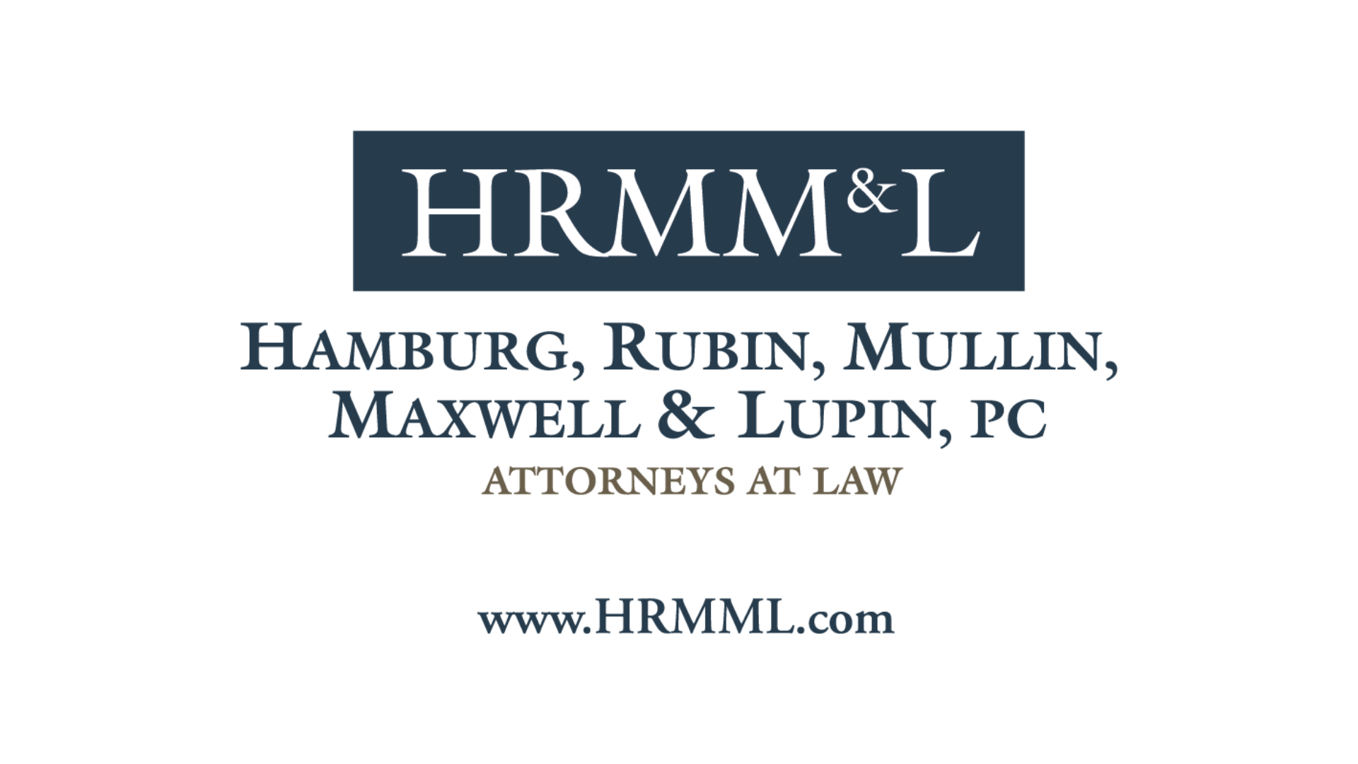 Web_$250 Sponsor-Hamburg, Rubin, Mullin, Maxwell, & Lupin