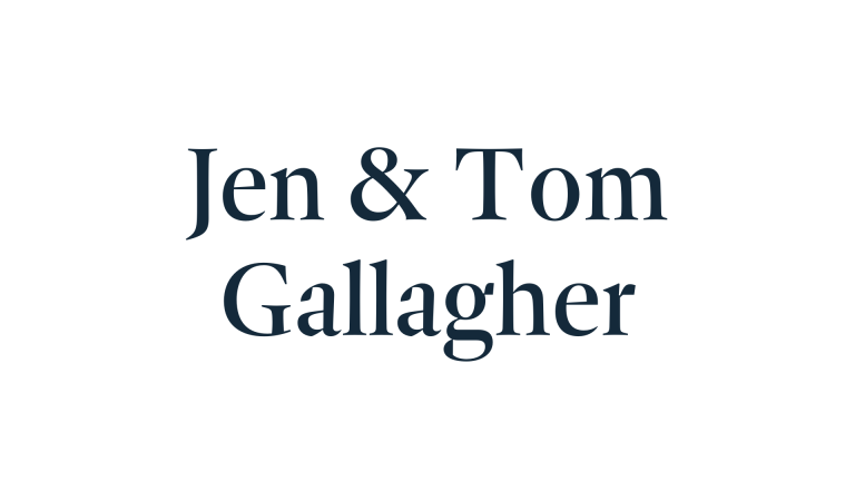 $10,000_Jen and Tom Gallagher_Logo
