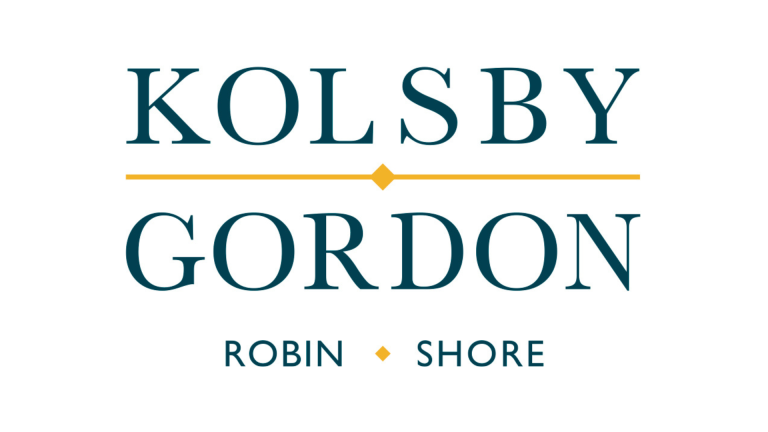 $2,500_Kolsby, Gordon, Robin, & Shore, PC_Logo