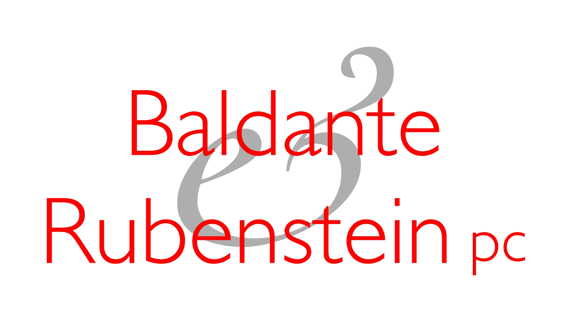 Baldante & Rubenstein
