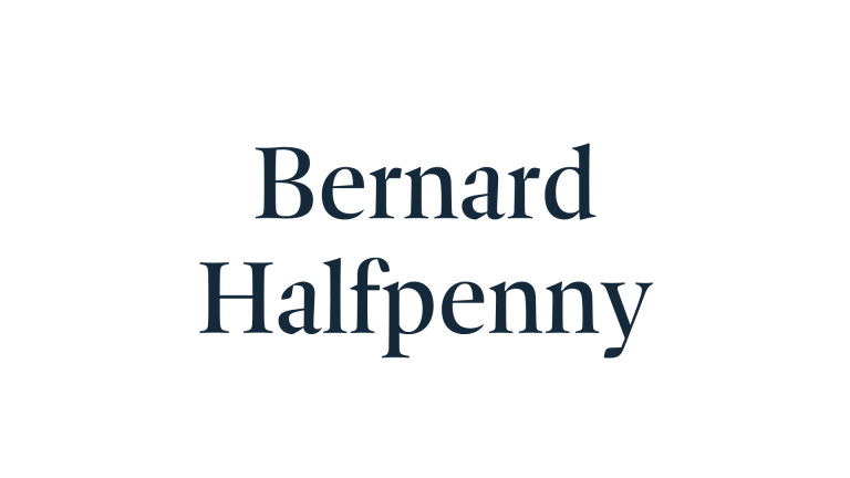 $1,000_Bernard Halfpenny