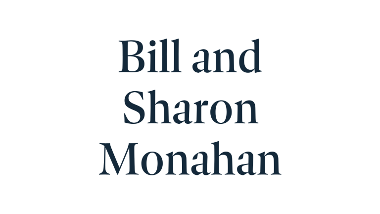 $1,000_Bill and Sharon Monahan
