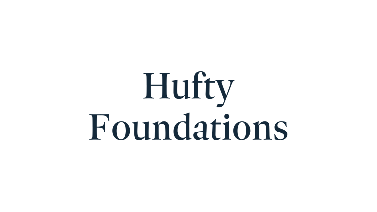 $2,500_Hufty Foundations