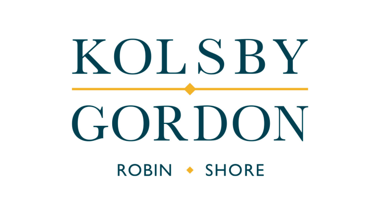 $2,500_Kolsby, Gordon, Robin, & Shore, PC_Logo