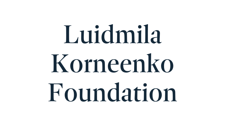 $2,500_Luidmila Korneenko Foundation