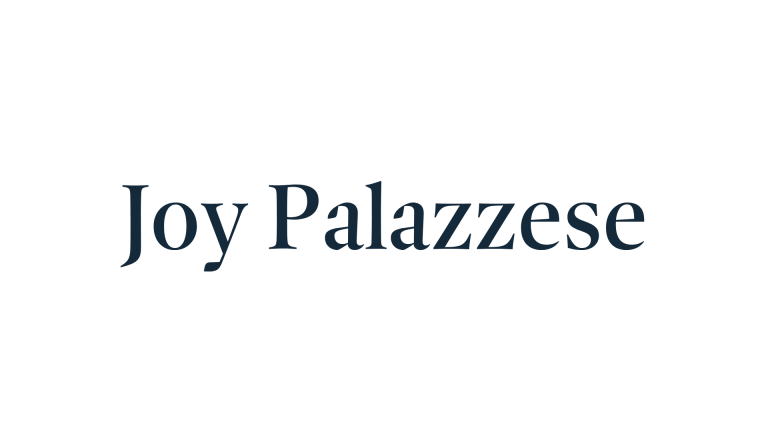 DONATION_Joy Palazzese