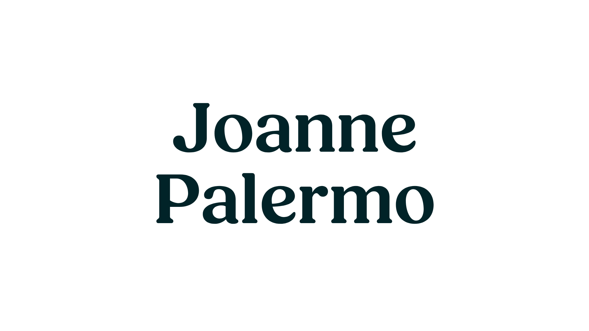 Web_$250 Sponsor-Joanne Palermo
