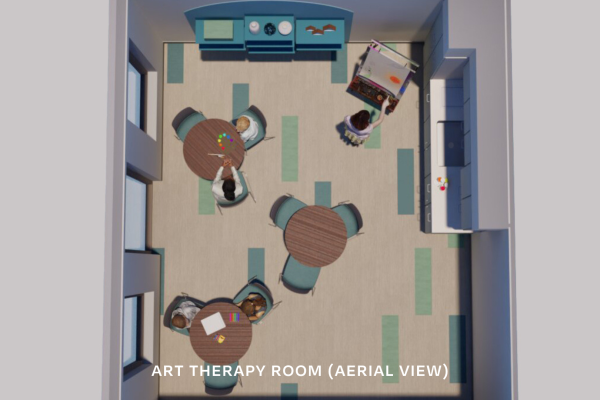 Art Therapy Room 2