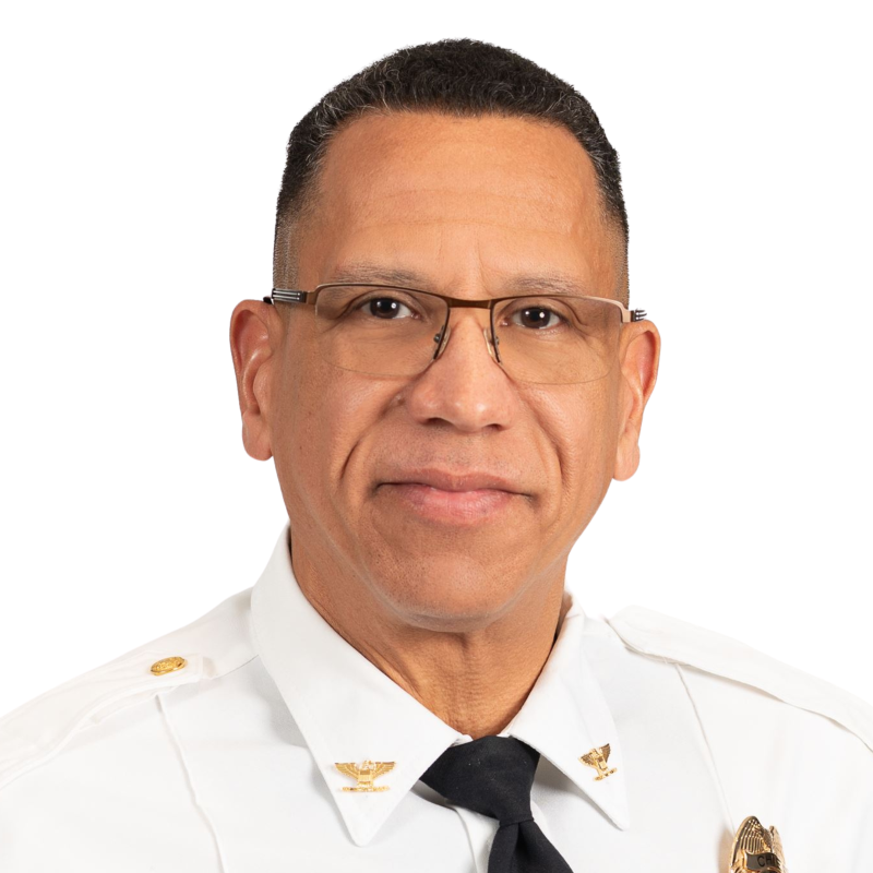 Chief U. Mark Freeman