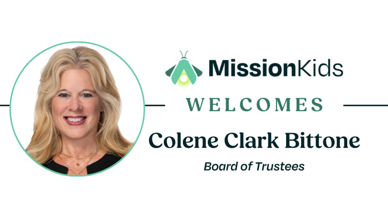 Colene Clark Bittone - Welcome