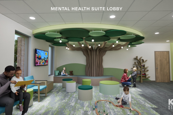 Therapy Lobby