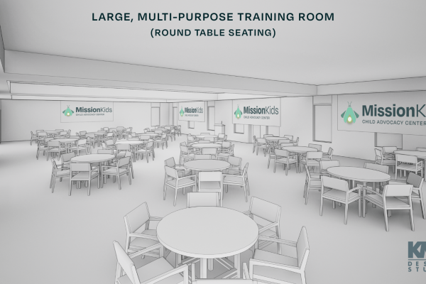 Training Rooms Round Tables